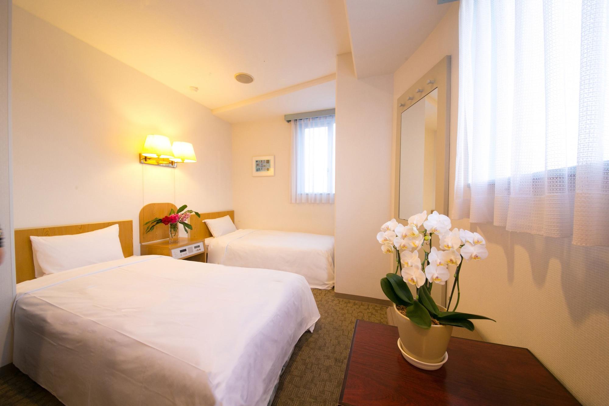 Hotel Meijiya Hamamatsu Luaran gambar