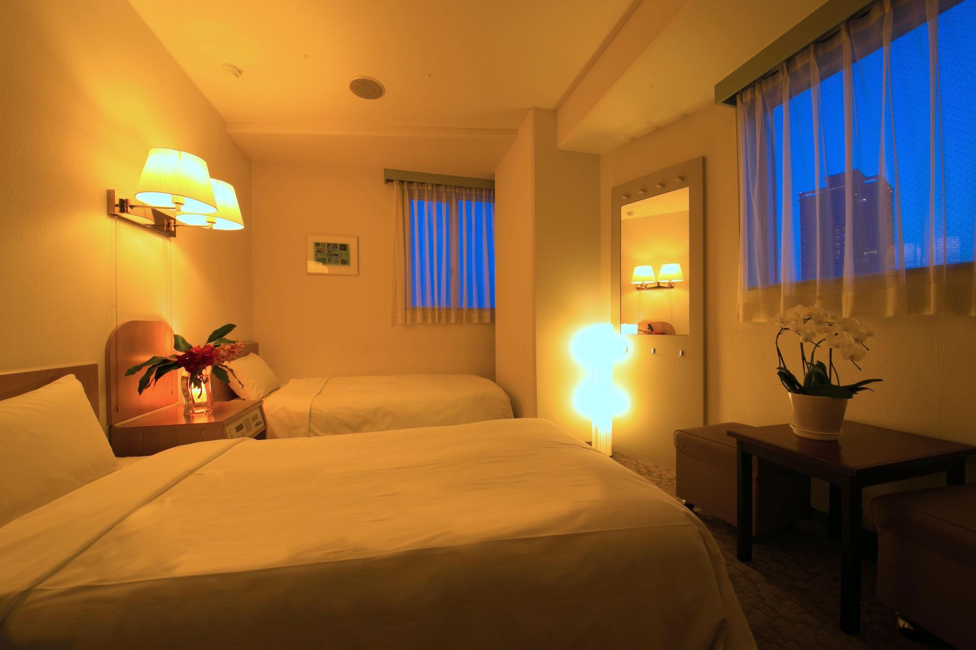 Hotel Meijiya Hamamatsu Luaran gambar