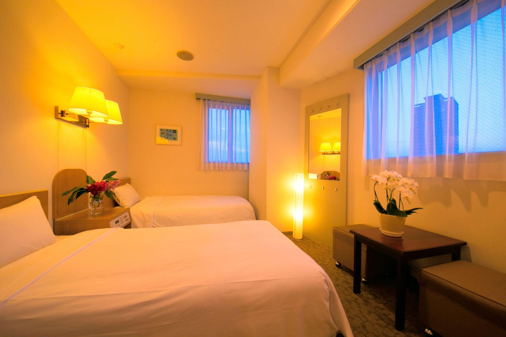 Hotel Meijiya Hamamatsu Luaran gambar