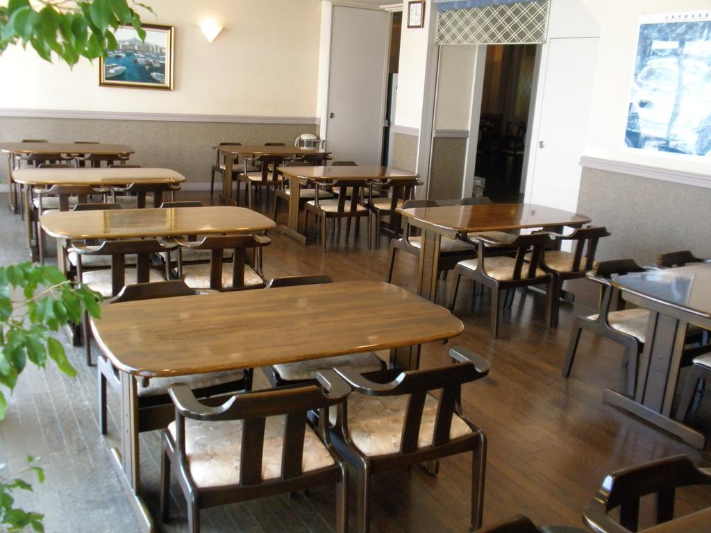 Hotel Meijiya Hamamatsu Luaran gambar