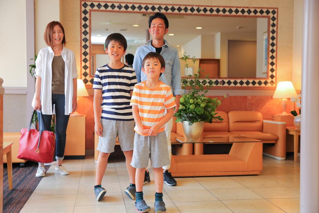 Hotel Meijiya Hamamatsu Luaran gambar