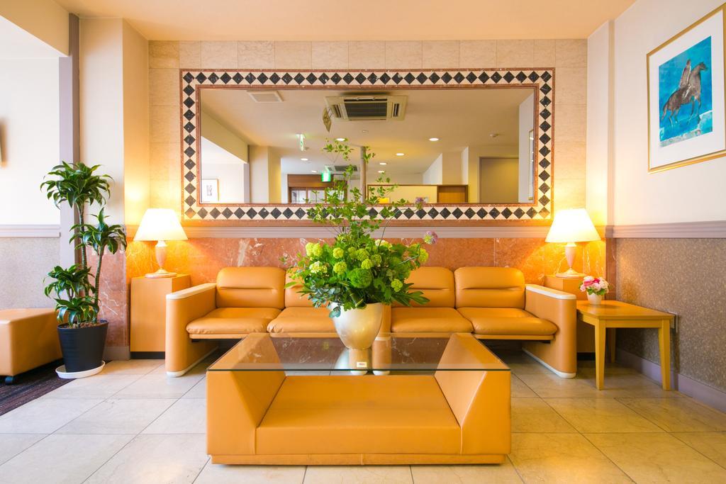 Hotel Meijiya Hamamatsu Luaran gambar